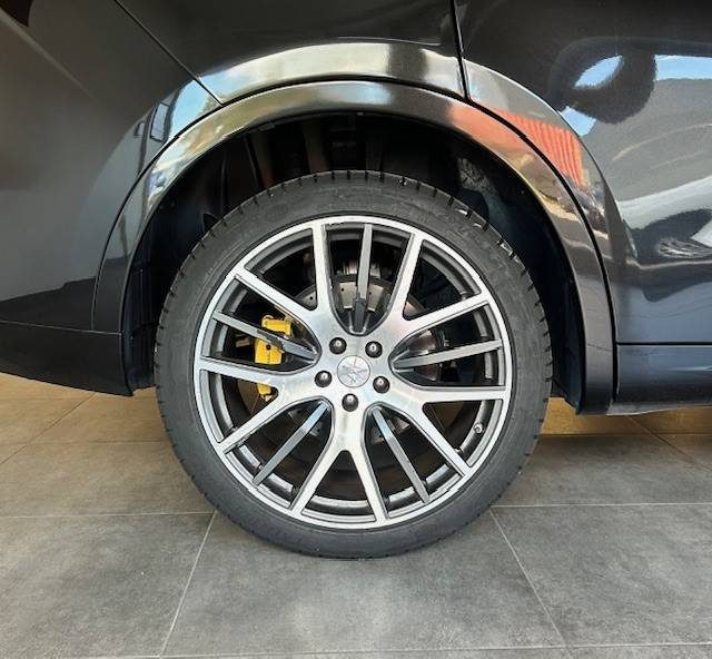 MASERATI LEVANTE S 3.0 V6 430ch S Q4 2017