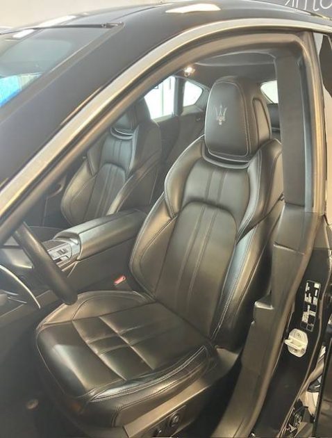 MASERATI LEVANTE S 3.0 V6 430ch S Q4 2017