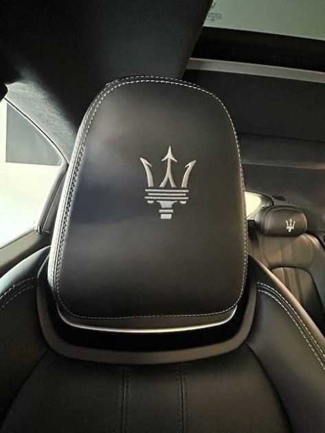 MASERATI LEVANTE S 3.0 V6 430ch S Q4 2017