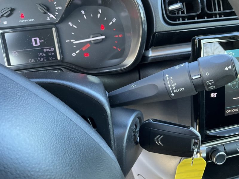 CITROEN C3 1.5  BLUE-HDI 100 CV FEEL 