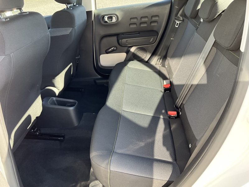 CITROEN C3 1.5  BLUE-HDI 100 CV FEEL 