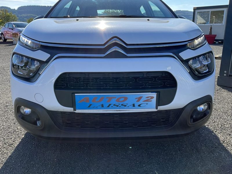 CITROEN C3 1.5  BLUE-HDI 100 CV FEEL 