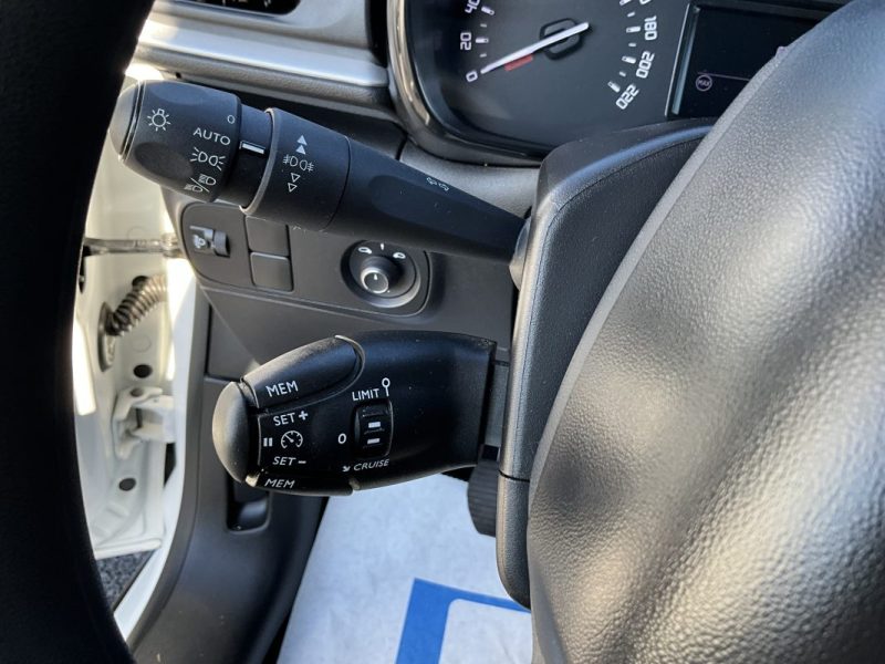 CITROEN C3 1.5  BLUE-HDI 100 CV FEEL 