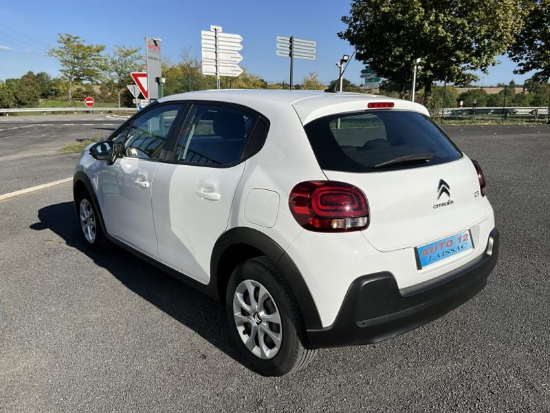 CITROEN C3 1.5  BLUE-HDI 100 CV FEEL 