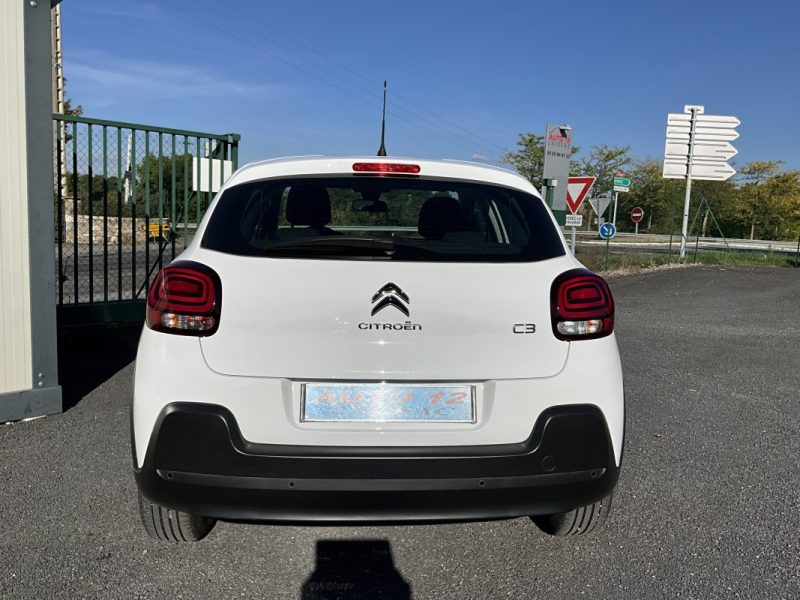 CITROEN C3 1.5  BLUE-HDI 100 CV FEEL 