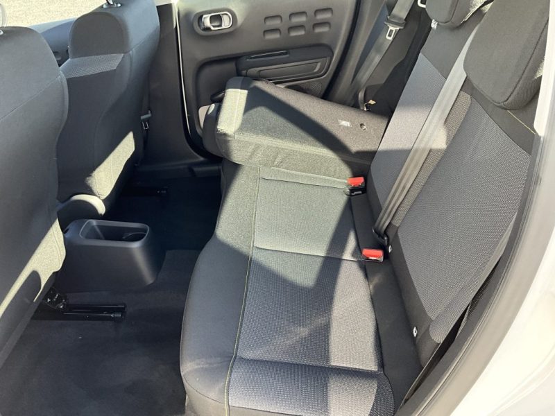 CITROEN C3 1.5  BLUE-HDI 100 CV FEEL 