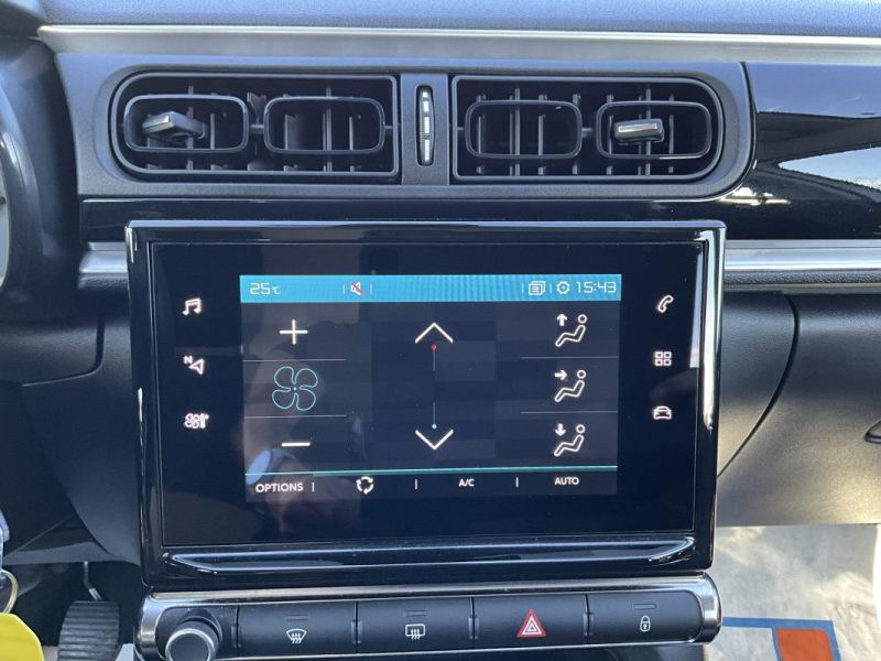 CITROEN C3 1.5  BLUE-HDI 100 CV FEEL 