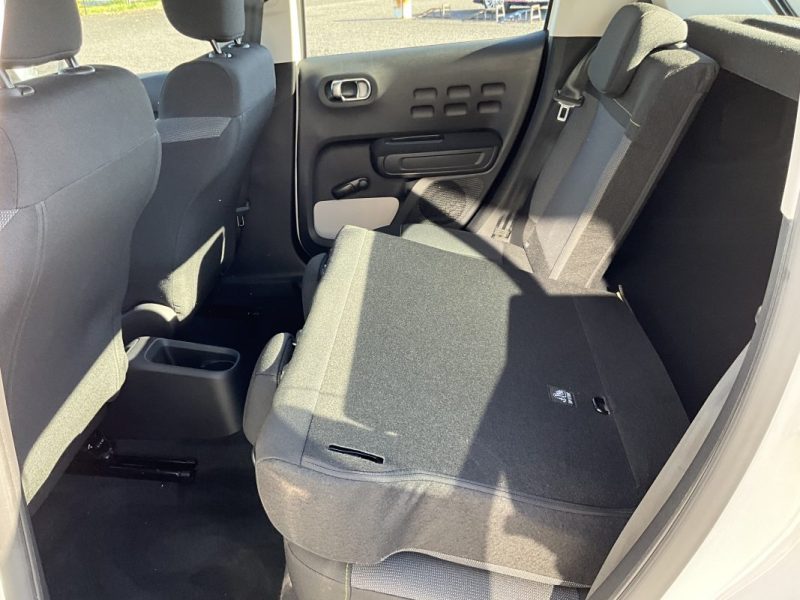 CITROEN C3 1.5  BLUE-HDI 100 CV FEEL 