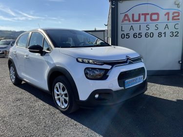 CITROEN C3 1.5  BLUE-HDI 100 CV FEEL 