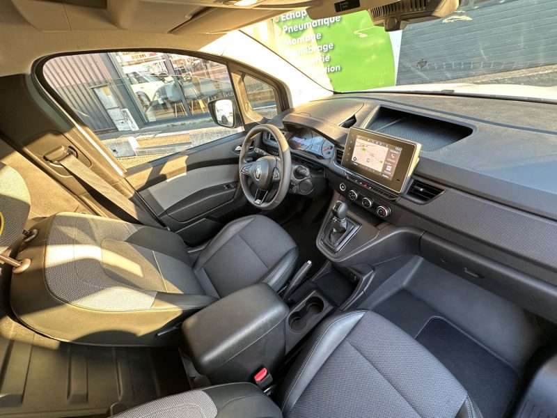 RENAULT KANGOO 3 boite auto tva récupérable