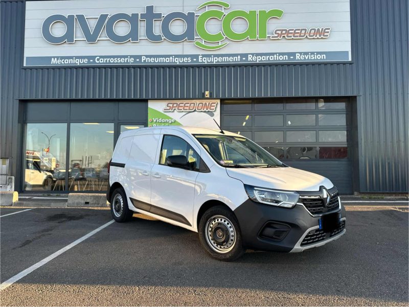 RENAULT KANGOO 3 1.3i - 16V TURBO TCE 130 2023 boite auto