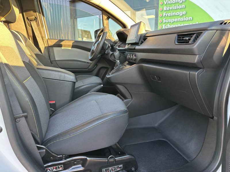 RENAULT KANGOO 3 boite auto tva récupérable