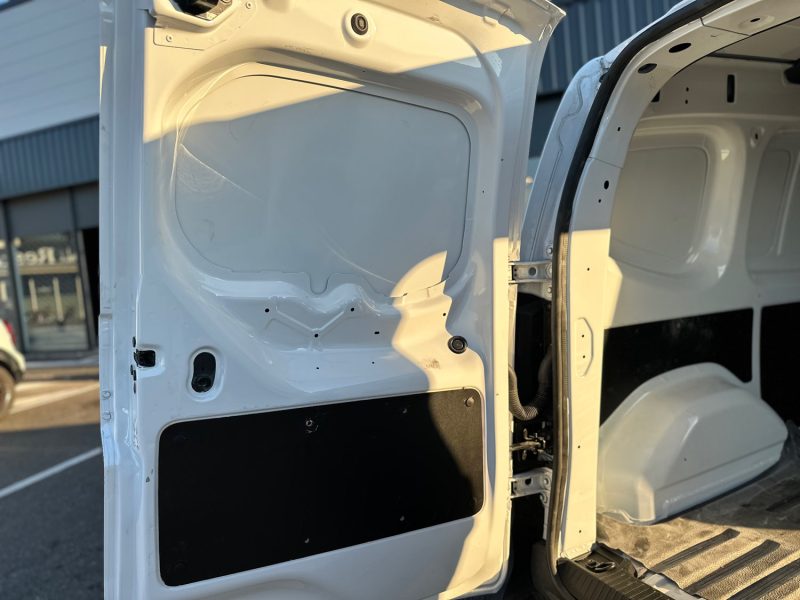 RENAULT KANGOO 3 boite auto tva récupérable