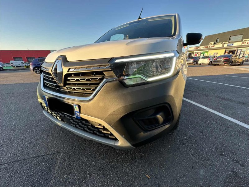 RENAULT KANGOO 3 boite auto tva récupérable