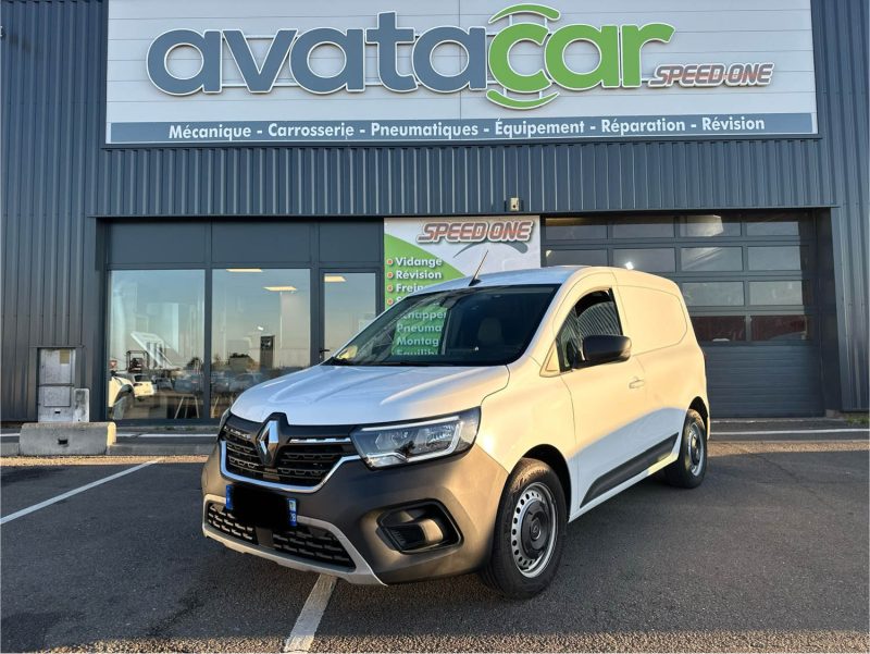 RENAULT KANGOO 3 1.3i - 16V TURBO TCE 130 2023 boite auto