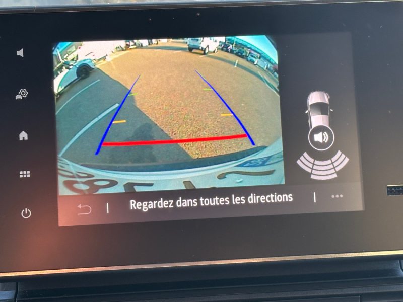 RENAULT KANGOO 3 1.3i - 16V TURBO TCE 130 2023 boite auto