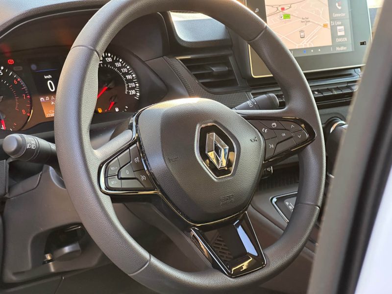 RENAULT KANGOO 3 1.3i - 16V TURBO TCE 130 2023 boite auto