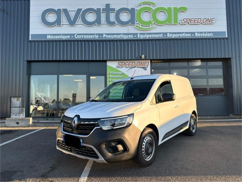 RENAULT KANGOO 3 1.3i - 16V TURBO TCE 130 2023 boite auto