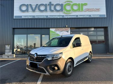 RENAULT KANGOO 3 boite auto tva récupérable