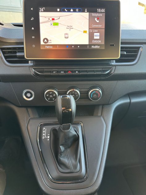 RENAULT KANGOO 3 1.3i - 16V TURBO TCE 130 2023 boite auto