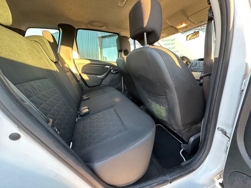 DACIA DUSTER 1.5 dCi 110ch Prestige 4X2 