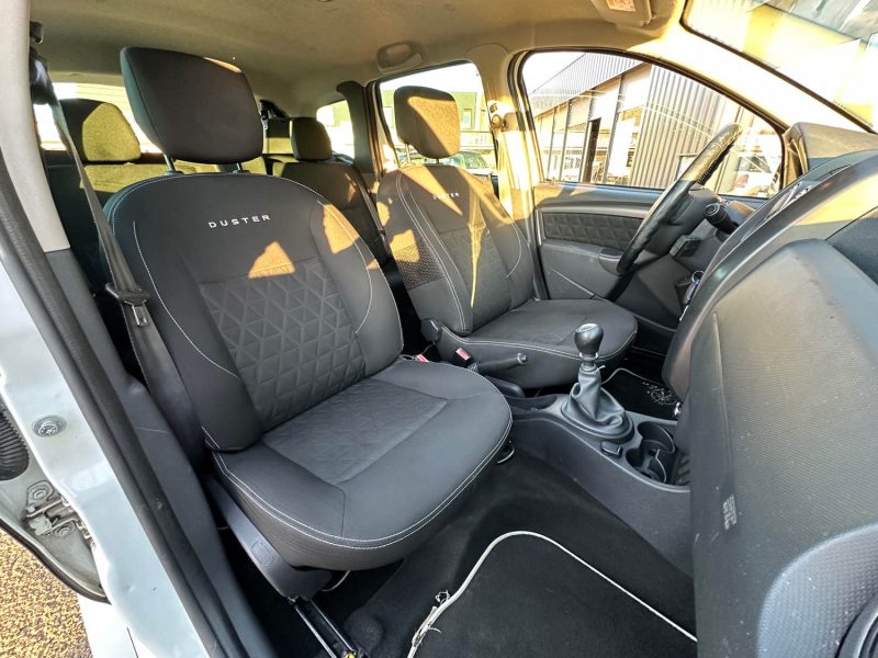 DACIA DUSTER 1.5 dCi 110ch Prestige 4X2 