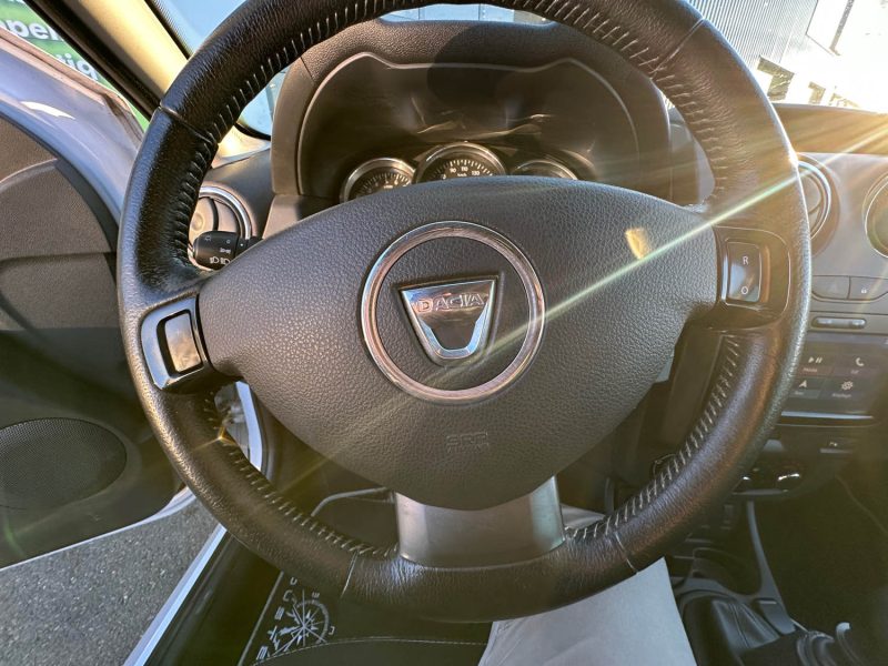 DACIA DUSTER 1.5 dCi 110ch Prestige 4X2 