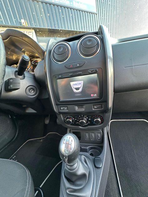 DACIA DUSTER 1.5 dCi 110ch Prestige 4X2 