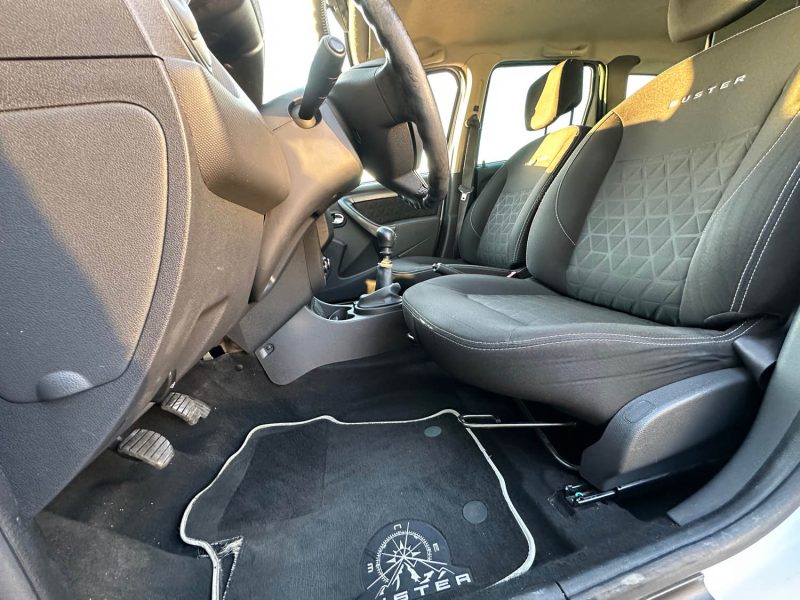 DACIA DUSTER 1.5 dCi 110ch Prestige 4X2 