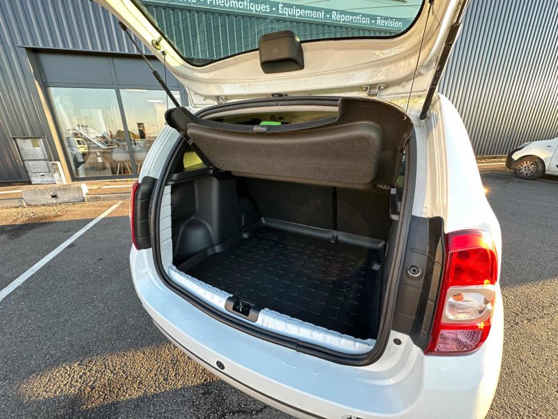 DACIA DUSTER 1.5 dCi 110ch Prestige 4X2 