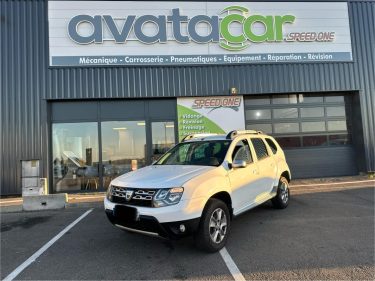 DACIA DUSTER 1.5 dCi 110ch Prestige 4X2 