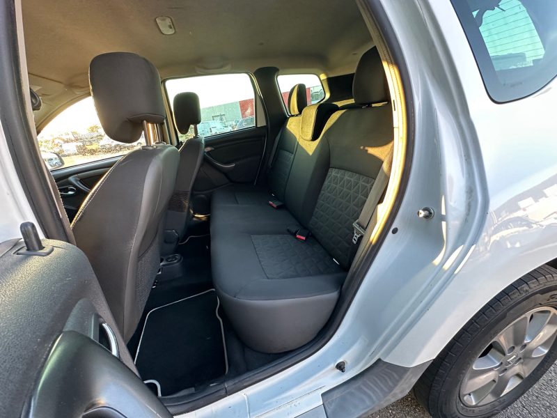 DACIA DUSTER 1.5 dCi 110ch Prestige 4X2 