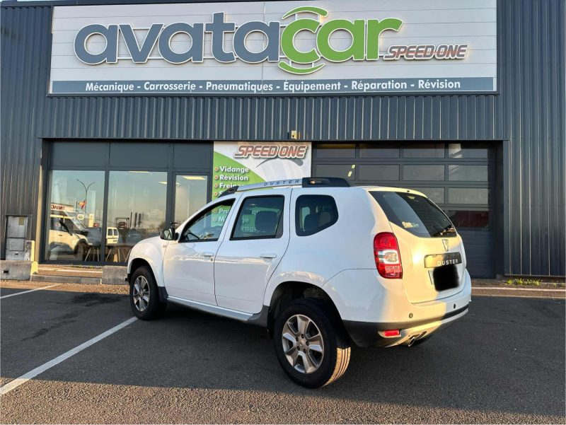 DACIA DUSTER 1.5 dCi 110ch Prestige 4X2 