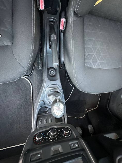 DACIA DUSTER 1.5 dCi 110ch Prestige 4X2 