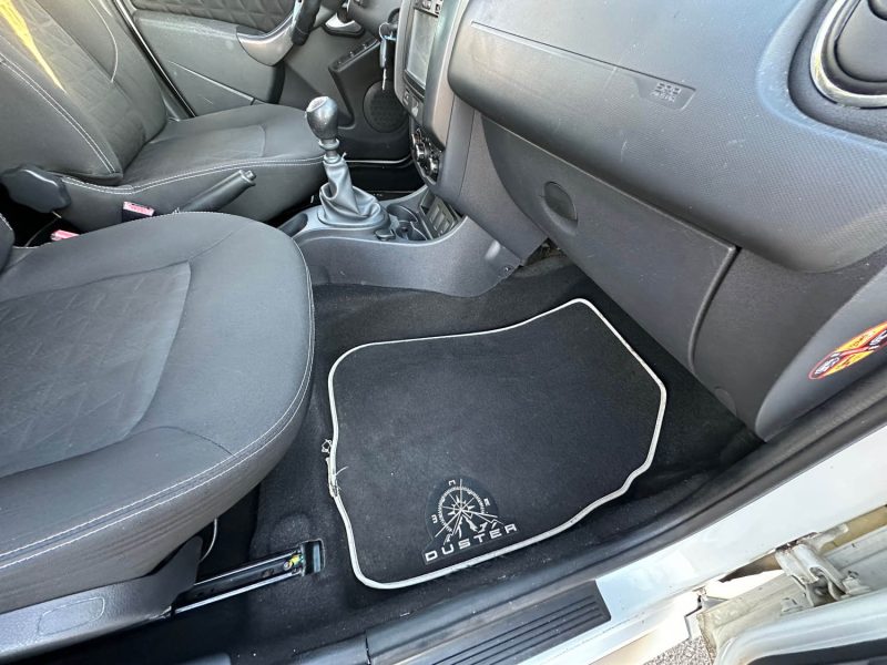 DACIA DUSTER 1.5 dCi 110ch Prestige 4X2 