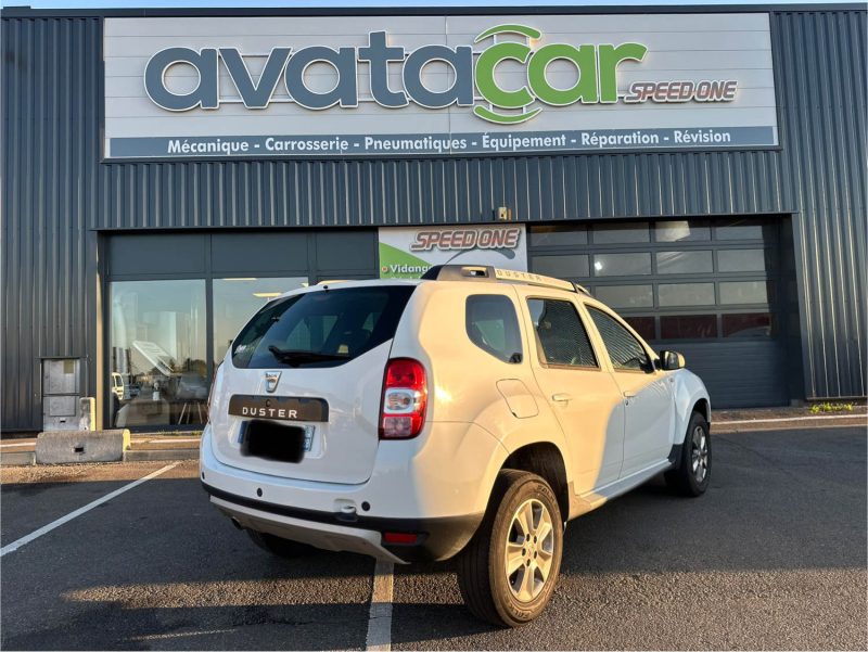 DACIA DUSTER 1.5 dCi 110ch Prestige 4X2 