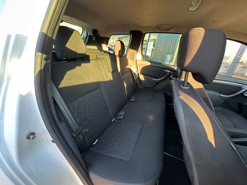 DACIA DUSTER 1.5 dCi 110ch Prestige 4X2 