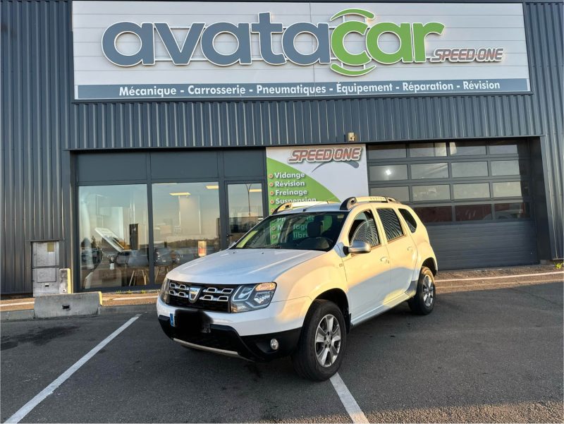 DACIA DUSTER 1.5 dCi 110ch Prestige 4X2 