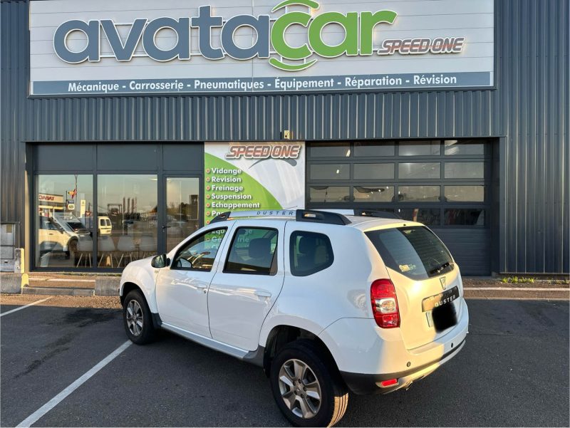 DACIA DUSTER 1.5 dCi 110ch Prestige 4X2 