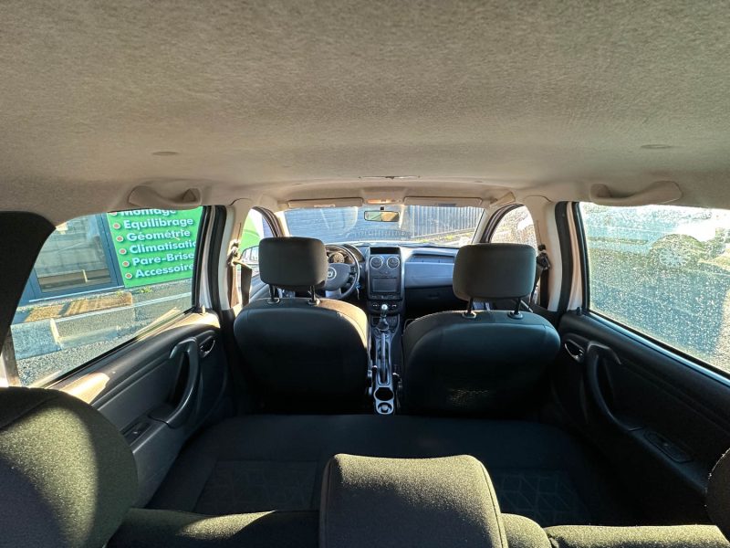 DACIA DUSTER 1.5 dCi 110ch Prestige 4X2 