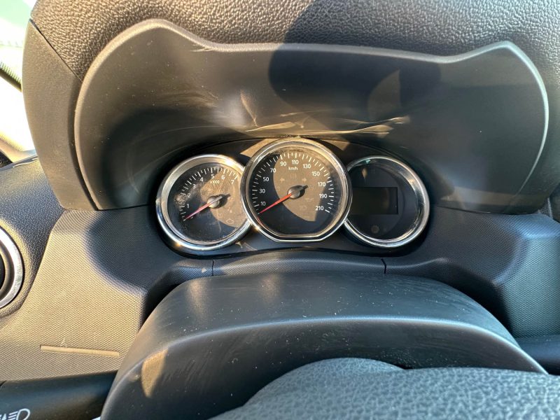 DACIA DUSTER 1.5 dCi 110ch Prestige 4X2 