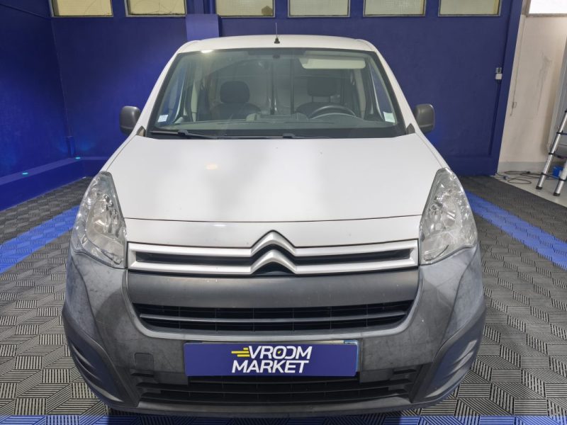 CITROEN CITROEN E BERLINGO CONFORT 75 Cv - ELECTRIQUE - AUTONOMIE 140 KMS   E-Berlingo M Feel Nav Gris Shark/Brun Moka 2020