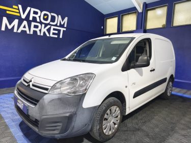CITROEN CITROEN E BERLINGO CONFORT 75 Cv - ELECTRIQUE - AUTONOMIE 140 KMS   E-Berlingo M Feel Nav Gris Shark/Brun Moka 2020