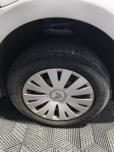 CITROEN CITROEN E BERLINGO CONFORT 75 Cv - ELECTRIQUE - AUTONOMIE 140 KMS   E-Berlingo M Feel Nav Gris Shark/Brun Moka 2020