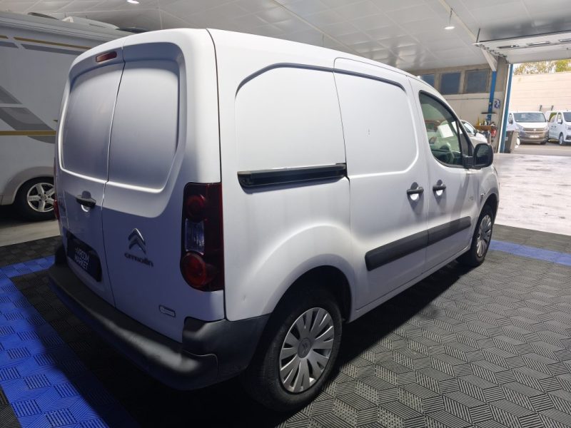 CITROEN CITROEN E BERLINGO CONFORT 75 Cv - ELECTRIQUE - AUTONOMIE 140 KMS   E-Berlingo M Feel Nav Gris Shark/Brun Moka 2020