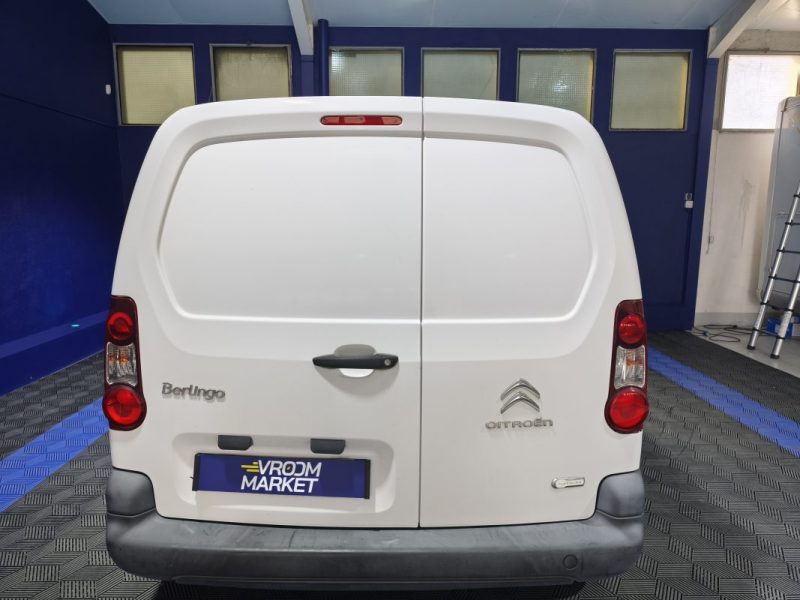 CITROEN CITROEN E BERLINGO CONFORT 75 Cv - ELECTRIQUE - AUTONOMIE 140 KMS   E-Berlingo M Feel Nav Gris Shark/Brun Moka 2020