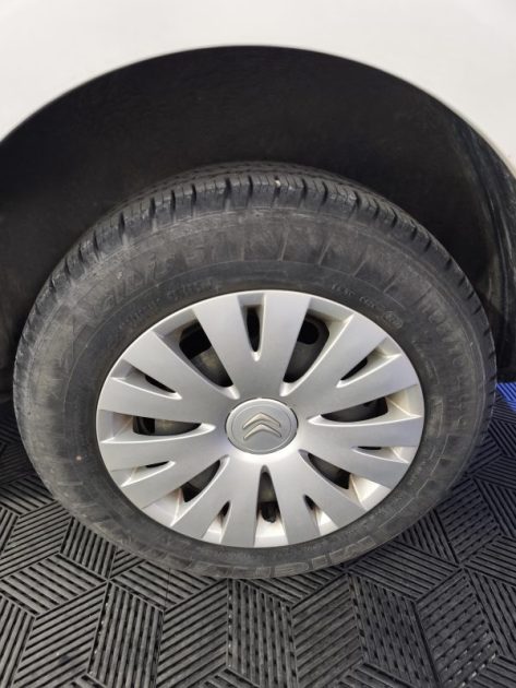 CITROEN CITROEN E BERLINGO CONFORT 75 Cv - ELECTRIQUE - AUTONOMIE 140 KMS   E-Berlingo M Feel Nav Gris Shark/Brun Moka 2020