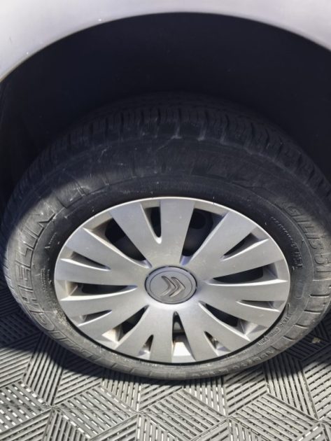 CITROEN CITROEN E BERLINGO CONFORT 75 Cv - ELECTRIQUE - AUTONOMIE 140 KMS   E-Berlingo M Feel Nav Gris Shark/Brun Moka 2020