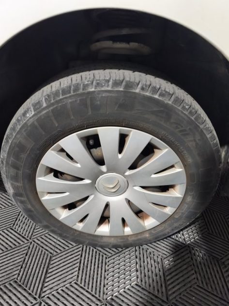 CITROEN CITROEN E BERLINGO CONFORT 75 Cv - ELECTRIQUE - AUTONOMIE 140 KMS   E-Berlingo M Feel Nav Gris Shark/Brun Moka 2020