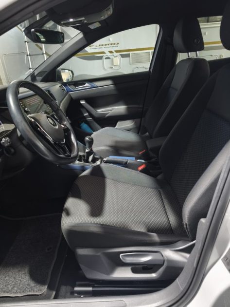 VOLKSWAGEN VW POLO 1.0 TSI 110 Cv - ENTRETIEN A JOUR - CLIM - RADAR AV ET AR  1.0 TSI 110 CARAT 2020